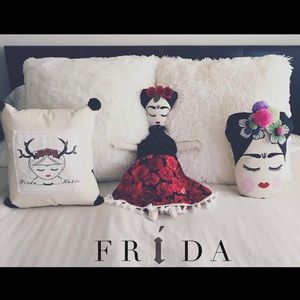 Frida Rag Doll